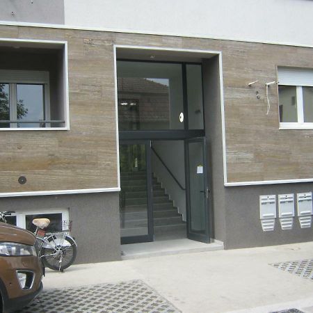 Ildiko Studio Apartment Is A Calm Place To Relax Subotica Exterior photo