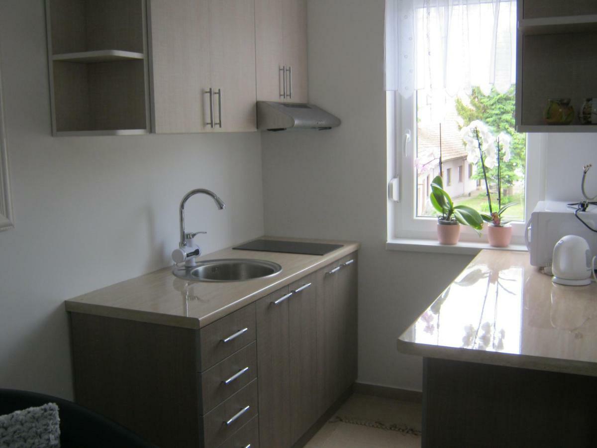 Ildiko Studio Apartment Is A Calm Place To Relax Subotica Exterior photo