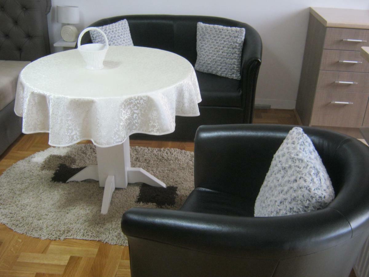 Ildiko Studio Apartment Is A Calm Place To Relax Subotica Exterior photo