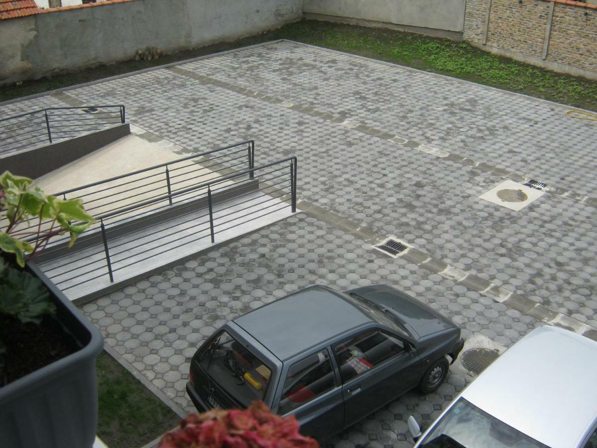 Ildiko Studio Apartment Is A Calm Place To Relax Subotica Exterior photo