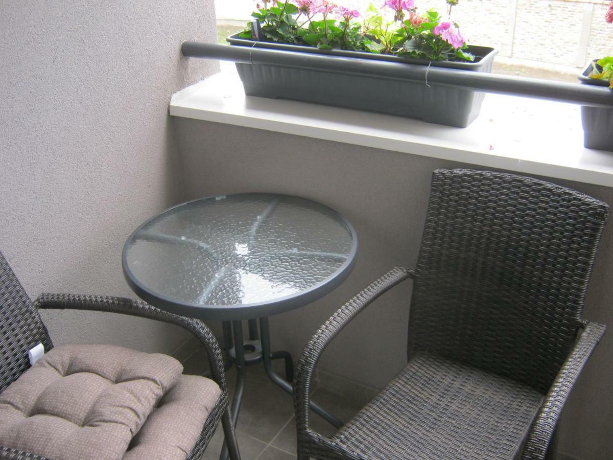 Ildiko Studio Apartment Is A Calm Place To Relax Subotica Exterior photo