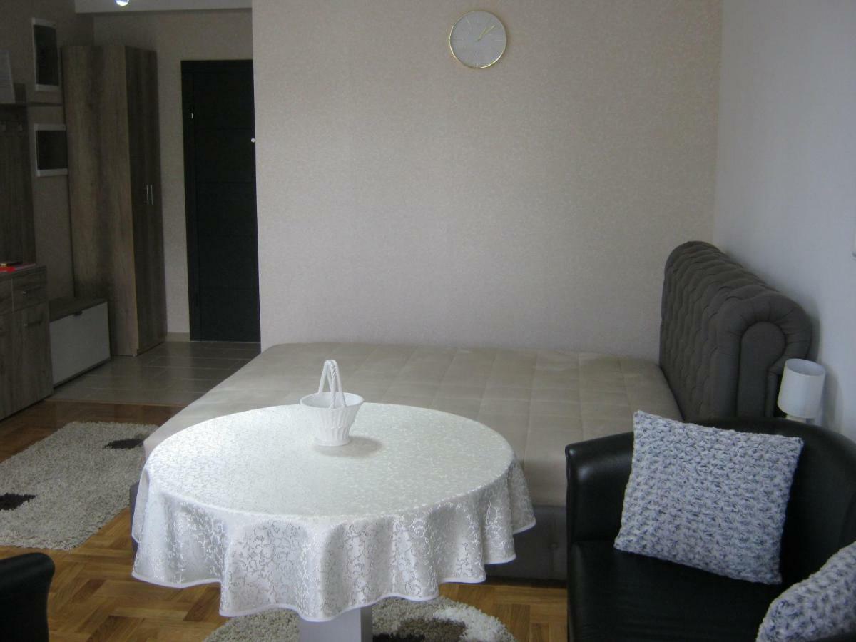 Ildiko Studio Apartment Is A Calm Place To Relax Subotica Exterior photo