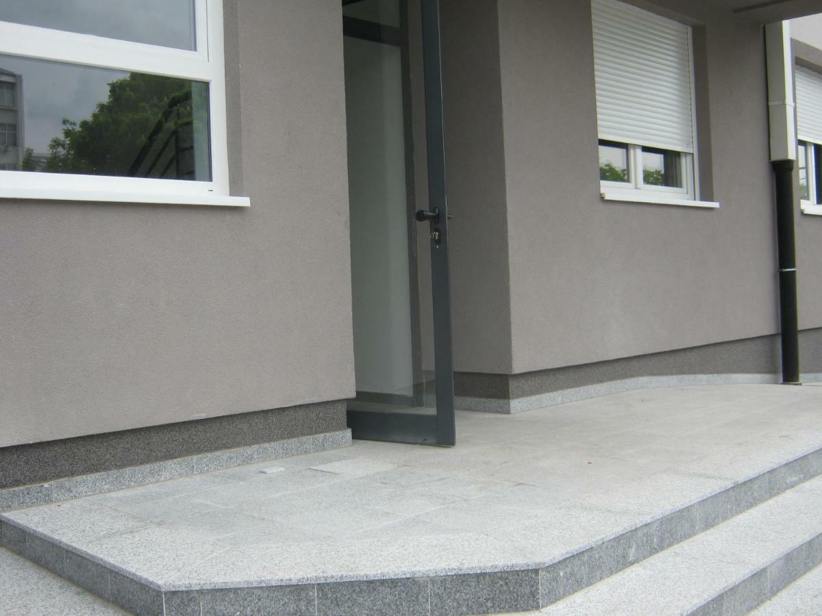 Ildiko Studio Apartment Is A Calm Place To Relax Subotica Exterior photo